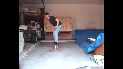 Freestyle Skate