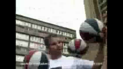 Streetball - Tommy Baker