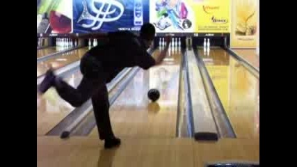 Bowling Strike