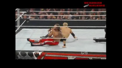 Edge vs Christian ( Raw 05.17.10 )