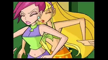 Winx Club сезон 1 епизод 15 част 3