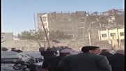 Израел удари сградата, в която избираха наследник на аятолаха на Иран (ВИДЕО)