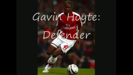 Arsenal kids 2009