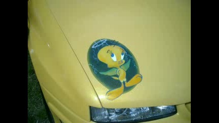 Tuning Show в Унгария