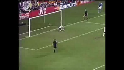 Euro 2004 Portugal - England (PEN)