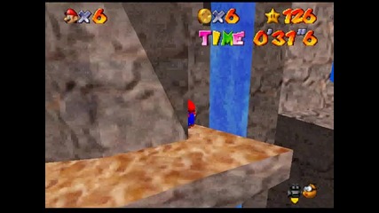 Sm64~slientslayer`s Non-tas Competition Task 7
