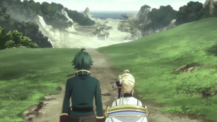 Grancrest Senki - 18 [бг-суб]