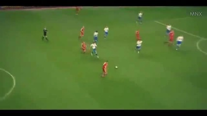 Steven Gerrard - The Sniper
