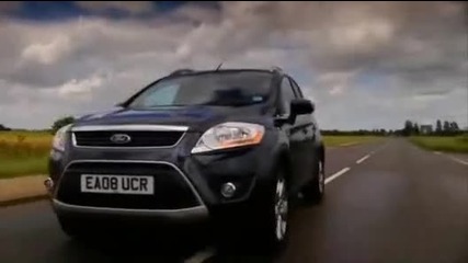 346 Fifth Gear - Ford Kuga