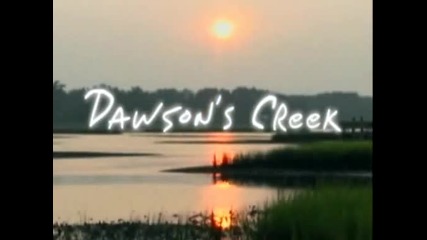 Dawson's Creek 3x2 Homecoming Субс Кръгът на Доусън
