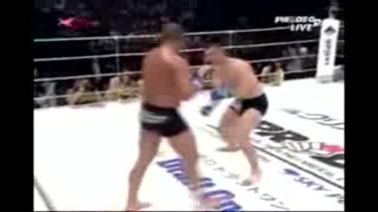 Fedor Vs Mirko - History Fight