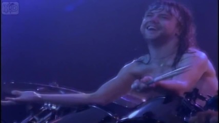 Metallica - Seek & Destroy (live, Seattle 1989)