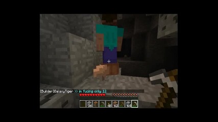 Minecraft Survival Multiplayer Part 4