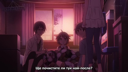 [fansub] Sakurasou no Pet na Kanojo - 08 bg sub