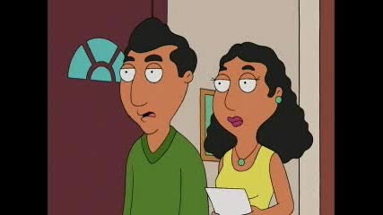 American Dad Iran