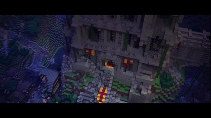 _fallen Kingdom_ - A Minecraft Parody of Coldplay's Viva la Vida (music Video)