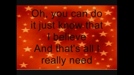 High School Musical 3 - Now or Never (lyrics)