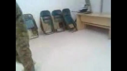 Soldier Techno Dancer 