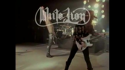 White Lion - Farewell To You