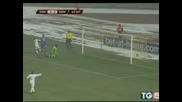 Петер Кабат вкара два гола за успеха на "Дебрецен" с 2:0 над "Сампдория"