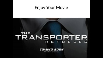 Transporter Refueled Movie