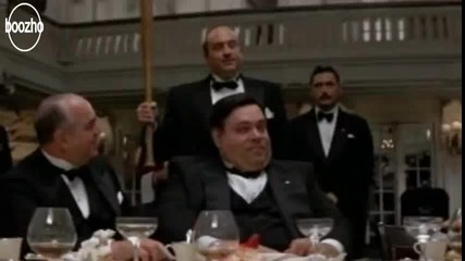 Al Capone в ролята на Бойко Борисов ft. Robert De Niro