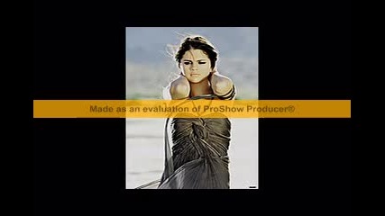 Selena Gomez - A Year Without Rain 