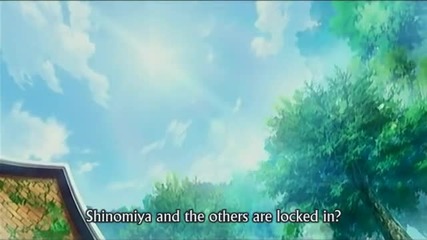 Gakuen Heaven - 05