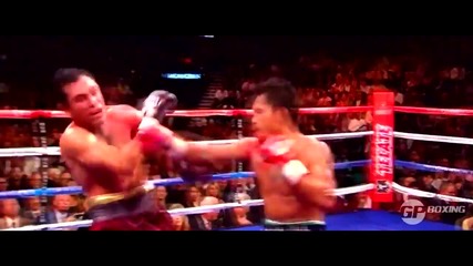 Floyd Mayweather vs. Manny Pacquiao / Флойд Мейуедър - Мани Пакиао промо