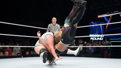 Piper Niven vs. Serena Deeb - Second-Round Match: Mae Young Classic, Sept. 4, 2017