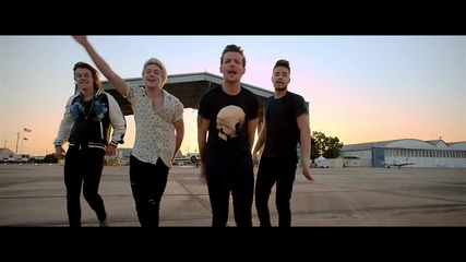 •2015• One Direction - Drag me down ( Official Music Video ) H D