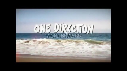 One Direction - Wonderwall I'm Yours Covers