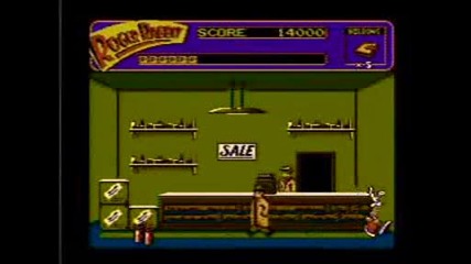 Angry Video Game Nerd Episode #4 - Roger Rabbit