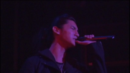 Бг Превод! Changmin - Wild Soul (070923 Premium Live At Yokohama Blitz)