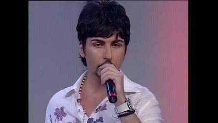 Sasa Kapor - Cija je ono zvijezda ( Zvezde Granda 2008/2009 - finale )