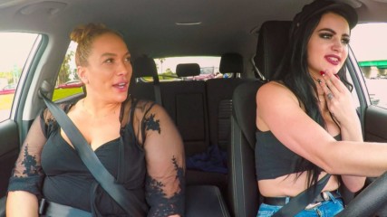 Paige and Nia Jax decide to get jobs: Total Divas Preview Clip, Oct. 31, 2018