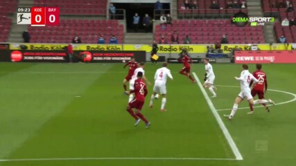 Левандовски вкара, а ВАР потвърди гола