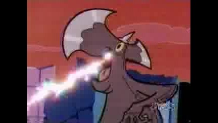 Dexters lab last but not beast