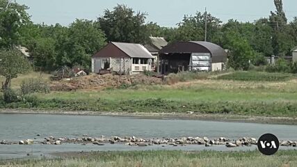 One year after Kakhovka Dam destruction