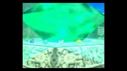 Sonic Adventure Финални Видеа 1 Част