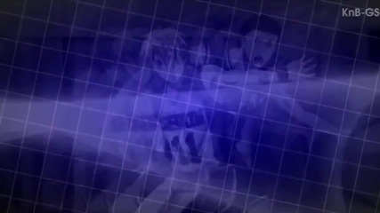 Kuroko no Basket - Amv