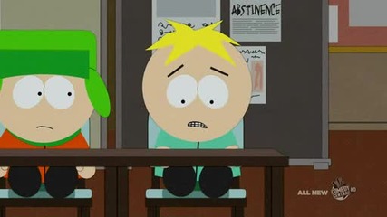 South Park - Сезон 14, Епизод 1 ( Високо Качество ) 