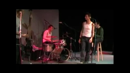 Dave Gahan - Dirty Sticky Floor (acoustic) 