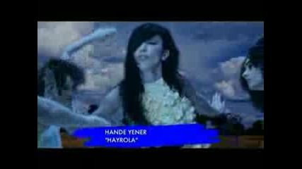 Hande Yener - Hayrola Roportaj