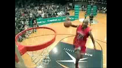 Ncaa 2006 Slam Dunk Contest