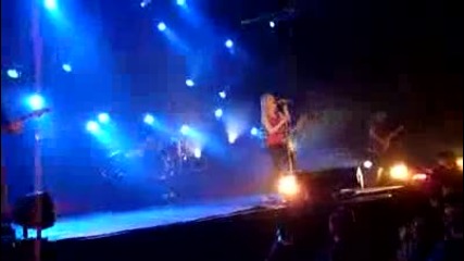 Paramore - I Caught Myself [london Wembley Arena] 18/12/2009