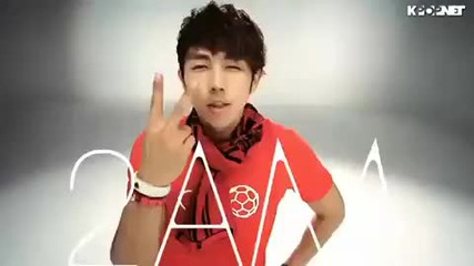 2am - No.1 [the Official 2010 Fifa World Cup Asian Song]