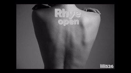 Rhye-open