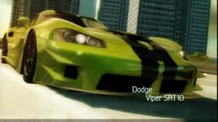 NFS:Undercover - Dodge Viper SRT10