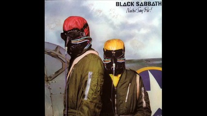 Black Sabbath - Swinging the Chain
